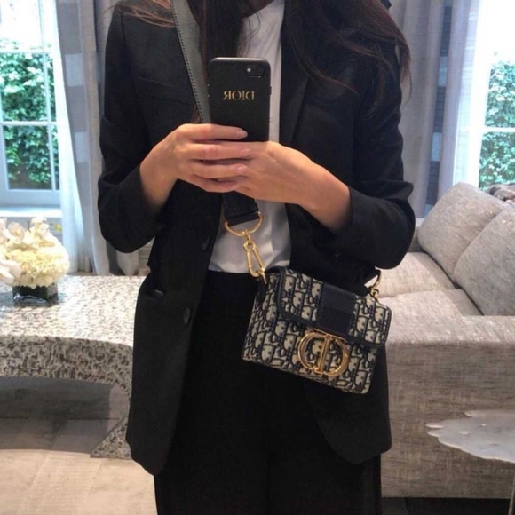 DIOR Montaigne 30 box bag - Picture 11 of 16